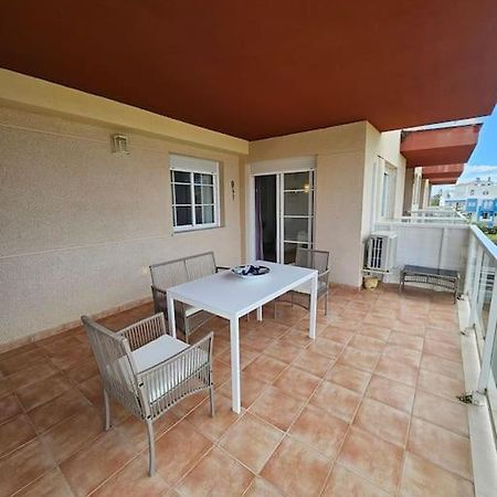 Apartamento Maravista Apartment เดเนีย ภายนอก รูปภาพ