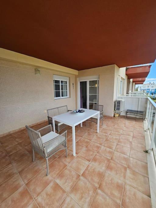 Apartamento Maravista Apartment เดเนีย ภายนอก รูปภาพ