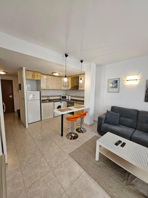 Apartamento Maravista Apartment เดเนีย ภายนอก รูปภาพ
