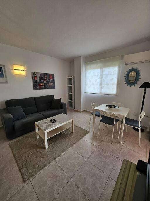 Apartamento Maravista Apartment เดเนีย ภายนอก รูปภาพ