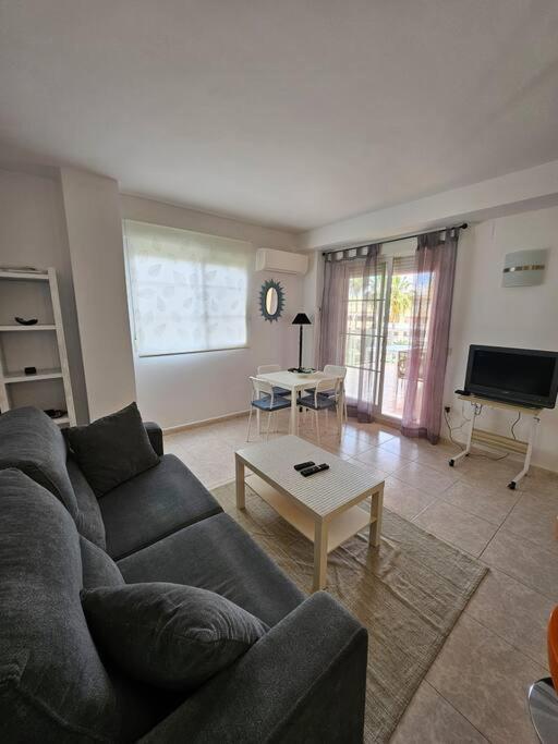 Apartamento Maravista Apartment เดเนีย ภายนอก รูปภาพ