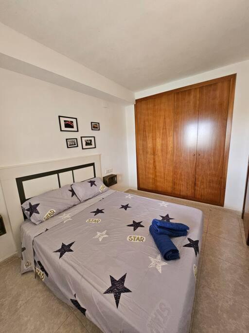 Apartamento Maravista Apartment เดเนีย ภายนอก รูปภาพ