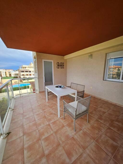 Apartamento Maravista Apartment เดเนีย ภายนอก รูปภาพ