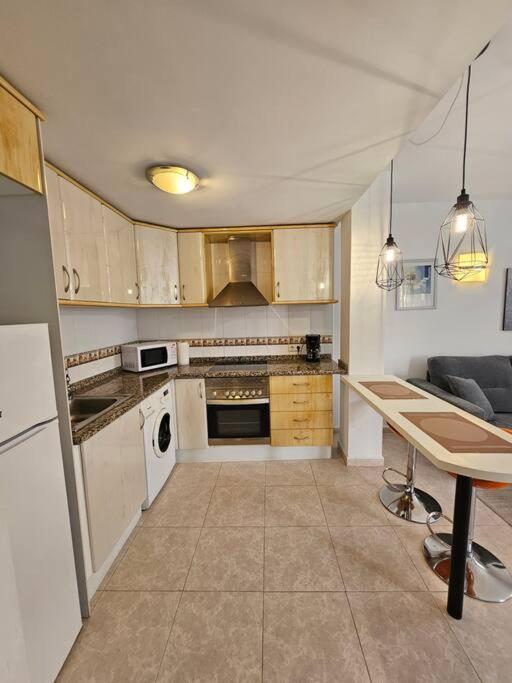Apartamento Maravista Apartment เดเนีย ภายนอก รูปภาพ